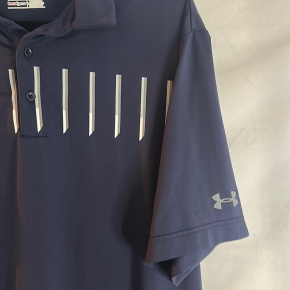 UNDER AMROUR GONZAGA UNIV. POLO (L) - Picture 3 of 5